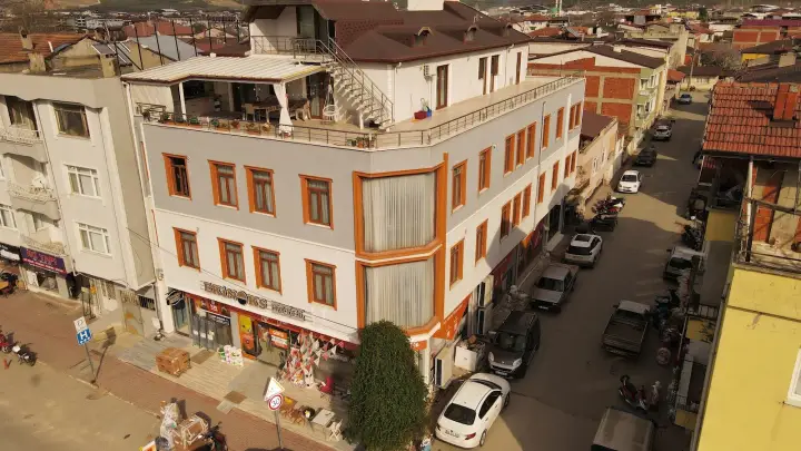 Ekinoks Hotel — İznik, Bursa