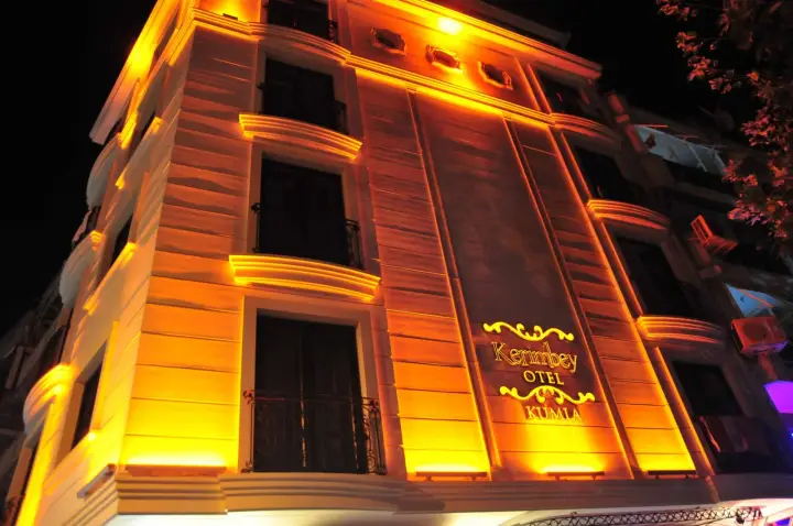 Kerimbey Hotel — Gemlik, Bursa