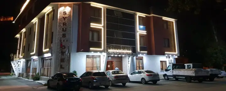 Syrus Otel — Gemlik, Bursa