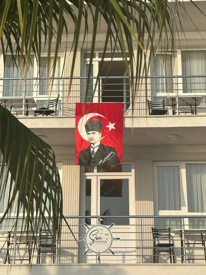 Şen Pansiyon — Gemlik, Bursa