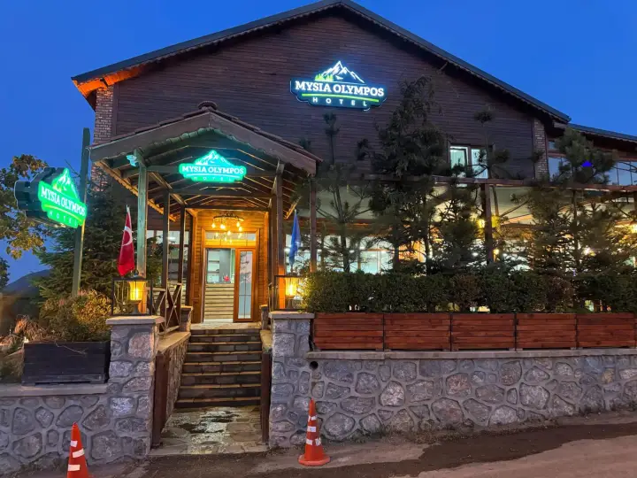 Mysia Olympos Hotel — Kestel, Bursa