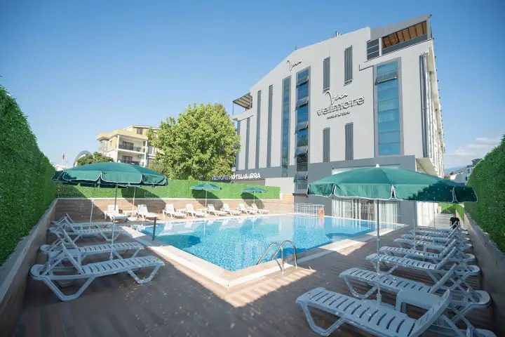 Velmore Hotel & Spa — Kestel, Bursa