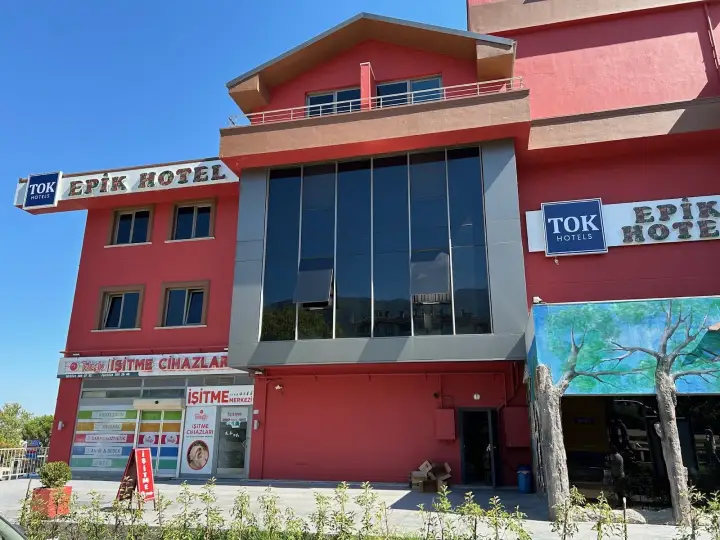 Tok Epik Hotel — Yıldırım, Bursa