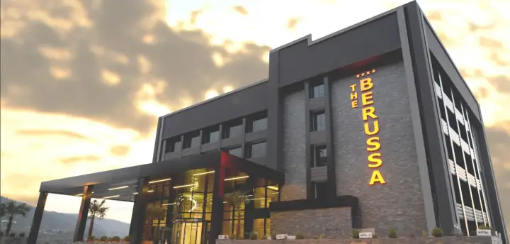 The Berussa Hotel — Osmangazi, Bursa