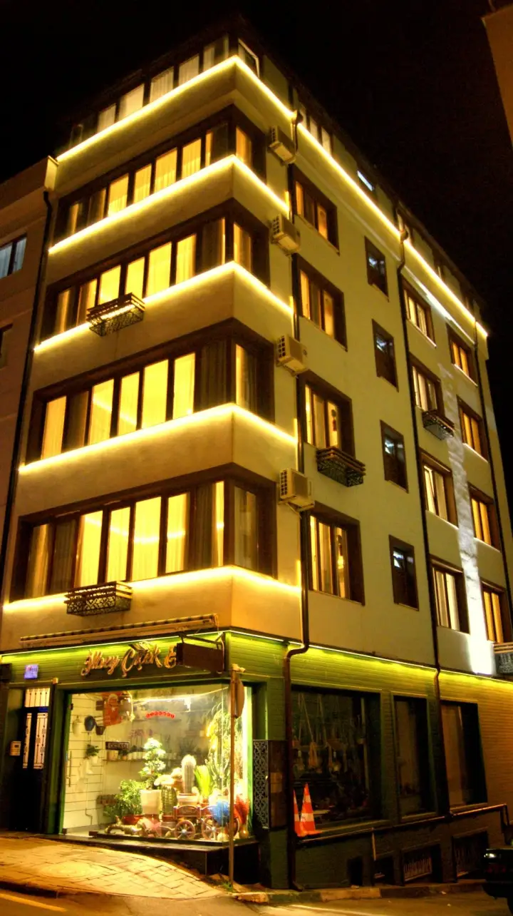 Yeşil Pera Pansiyon — Yıldırım, Bursa