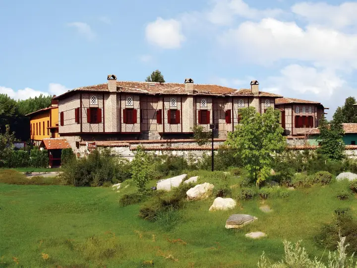 Otantik Club Hotel & Spa — Osmangazi, Bursa