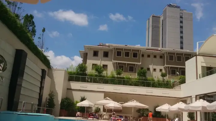 Crowne Plaza Bursa — Nilüfer, Bursa
