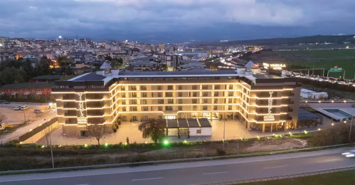 Vindula Hotel & Spa — Nilüfer, Bursa