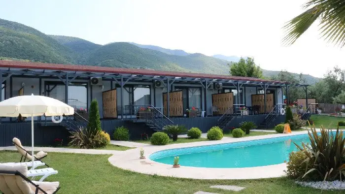 Gölyaka Stone Garden Otel — Orhangazi, Bursa