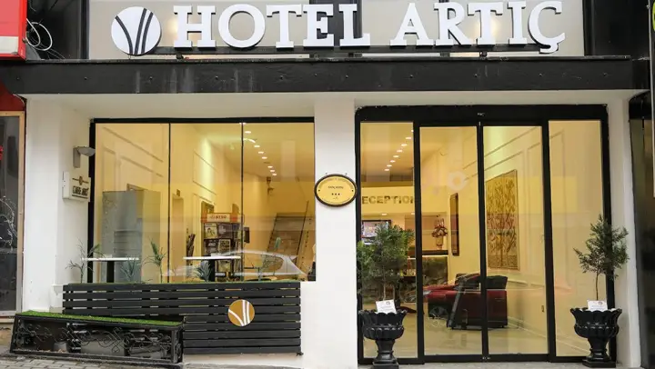 Artiç Hotel — Osmangazi, Bursa