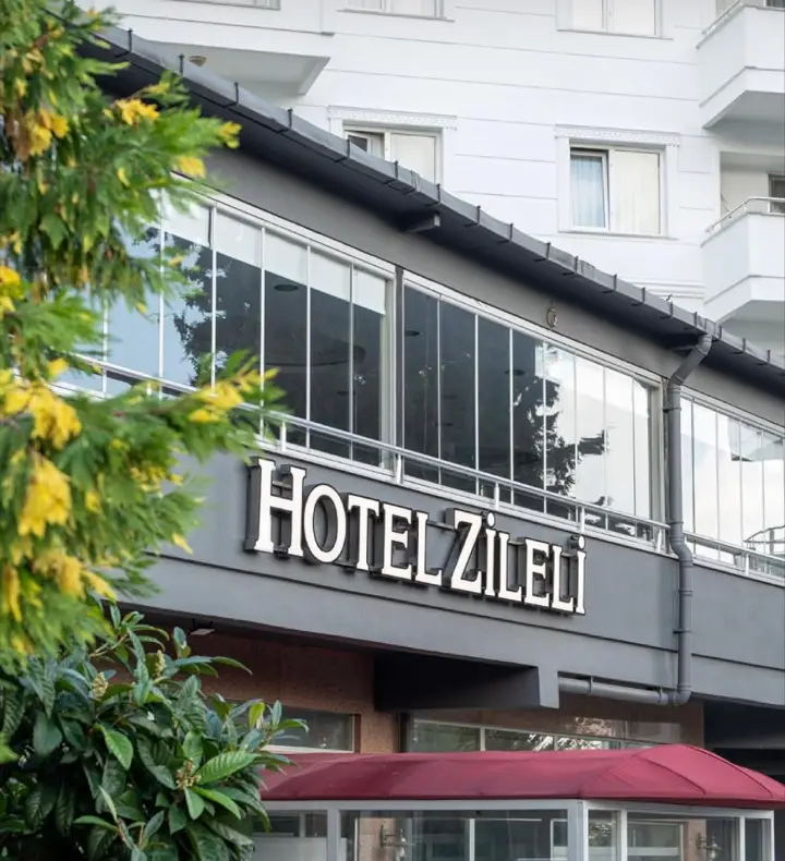 Zileli Hotel — Çanakkale
