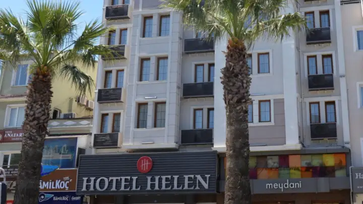 Hotel Helen — Kemalpaşa Mahallesi, Çanakkale