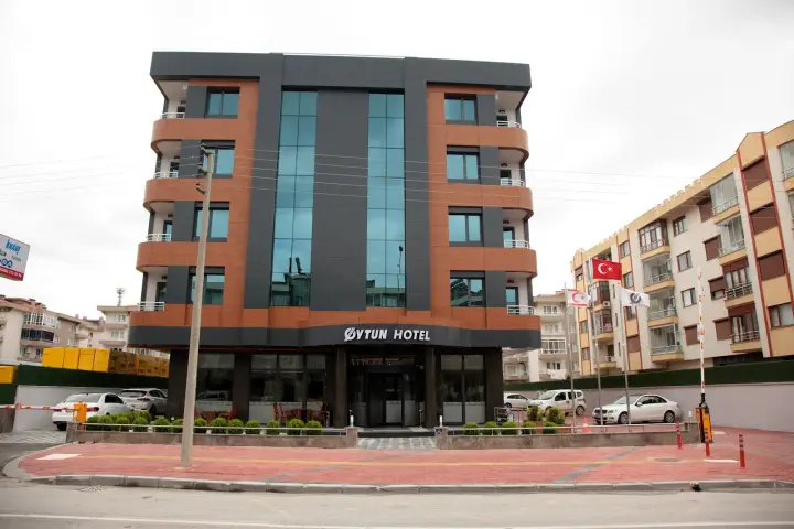 Oytun Park Hotel — İsmetpaşa Mahallesi, Çanakkale