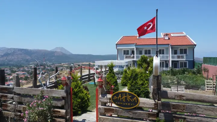 Şahika Konukevi — Gökçeada, Çanakkale