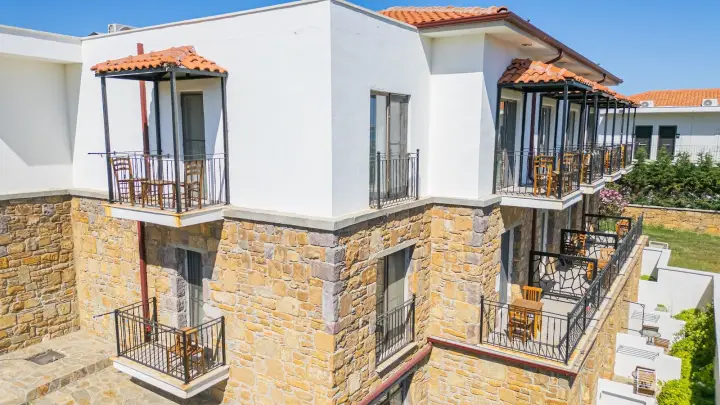 Otel Kefalos — Gökçeada, Çanakkale