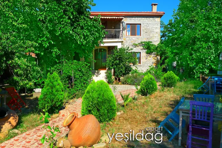 Yeşildağ Pansiyon Gökçeada — Gökçeada, Çanakkale