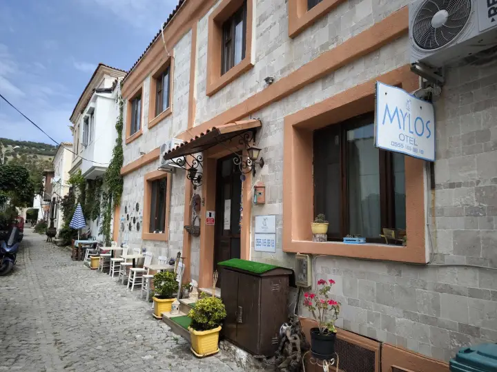 Mylos Hotel — Bozcaada, Çanakkale
