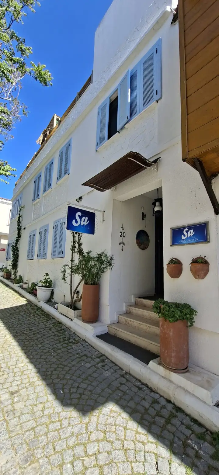 Bozcaada Su Otel — Bozcaada, Çanakkale