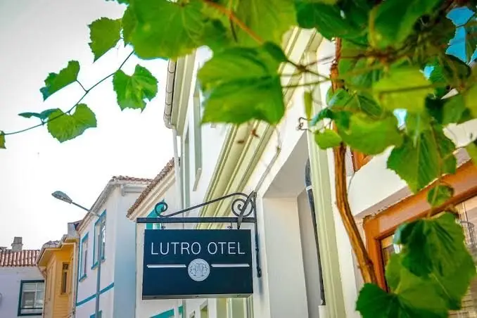 Lutro Otel — Bozcaada, Çanakkale