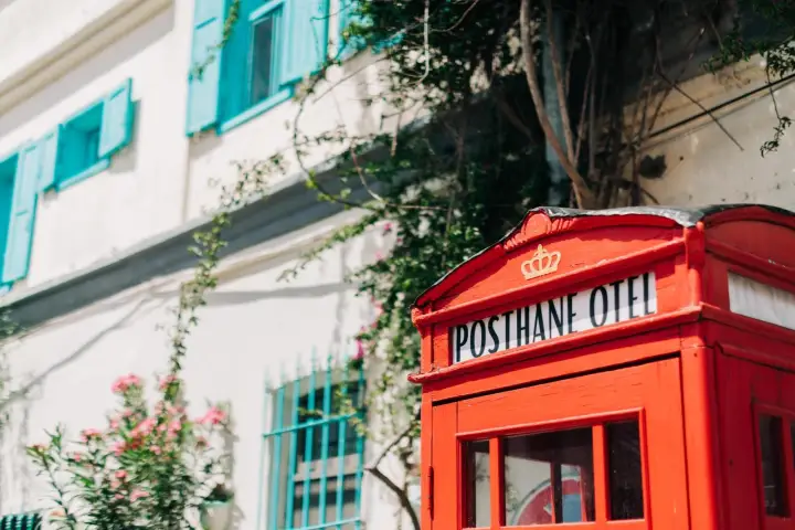 Posthane Otel — Bozcaada, Çanakkale