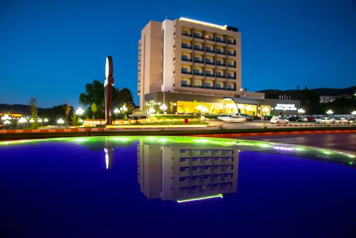 Ataol Çan Termal Otel & Spa — Çan, Çanakkale