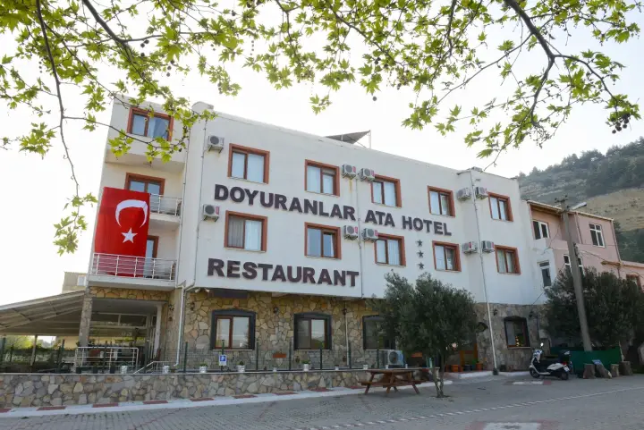 Doyuranlar Ata Hotel — Eceabat, Çanakkale