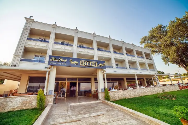 Hamzakoy Blue Park Hotel — Gelibolu, Çanakkale