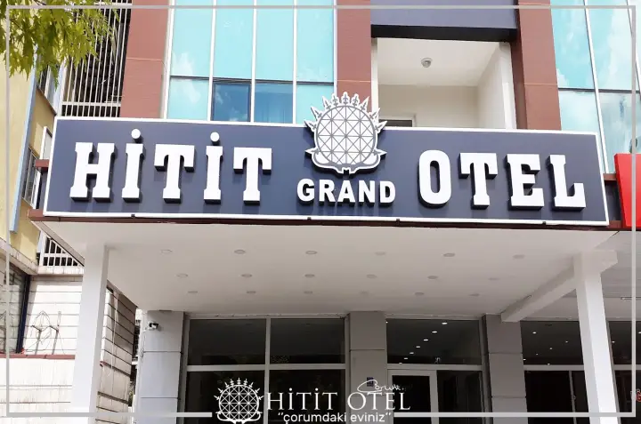 Hitit Otel Çorum — Çorum