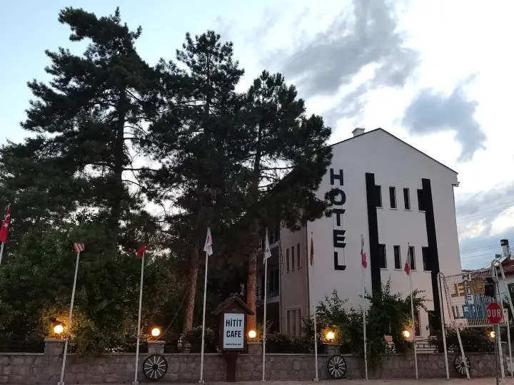 Hotel Aşıkoğlu — Boğazkale, Çorum
