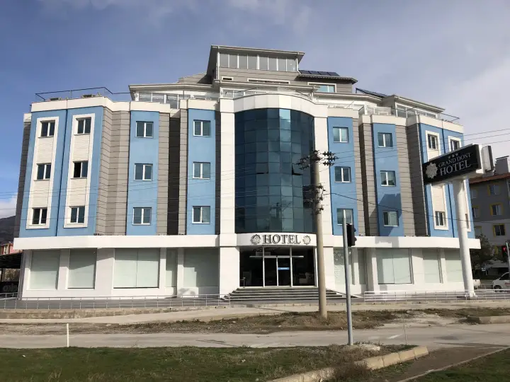 Grand Dost Hotel — Osmancık, Çorum