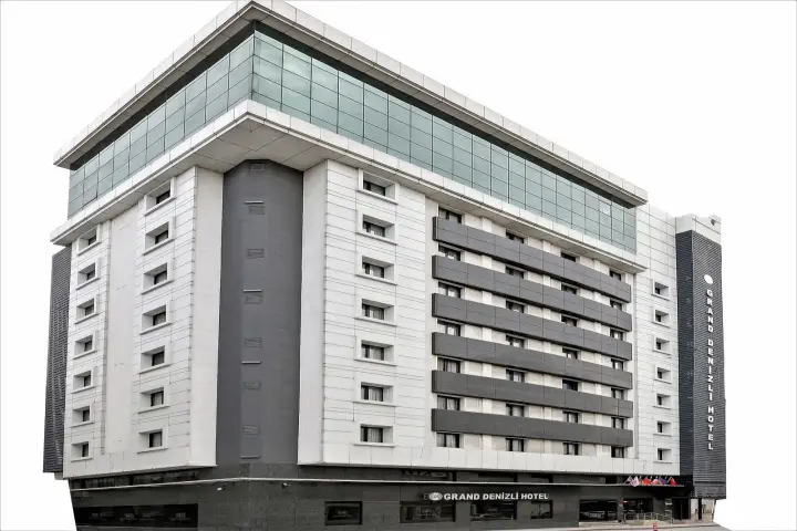 Grand Denizli Otel — Merkezefendi, Denizli