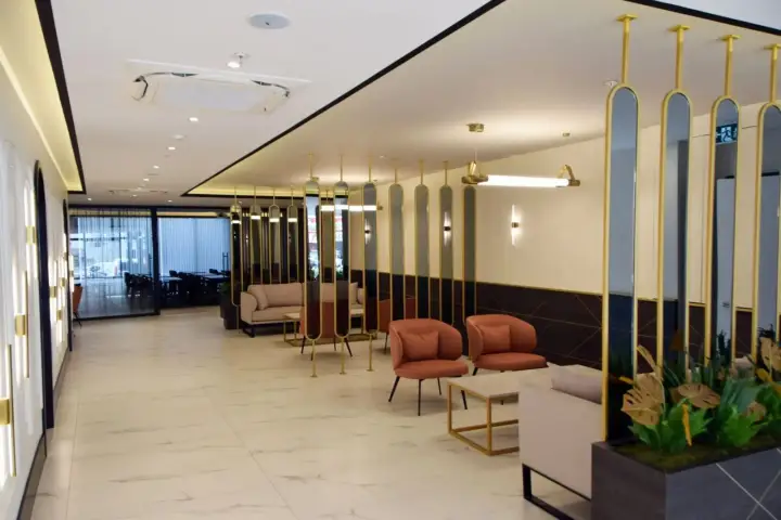 Mellday Hotel — Denizli, Pamukkale