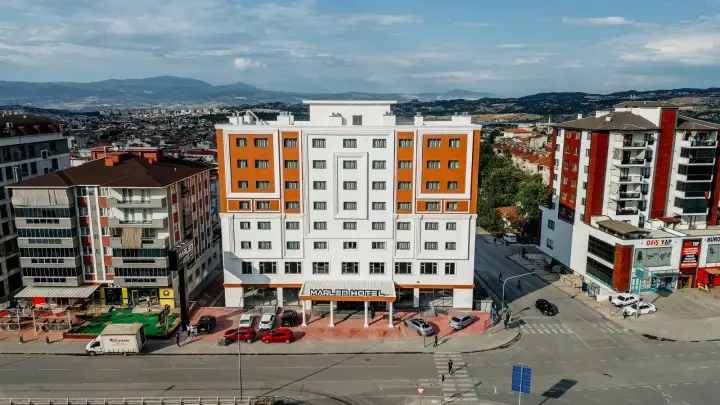 Marlen Hotel Denizli — Denizli, Pamukkale