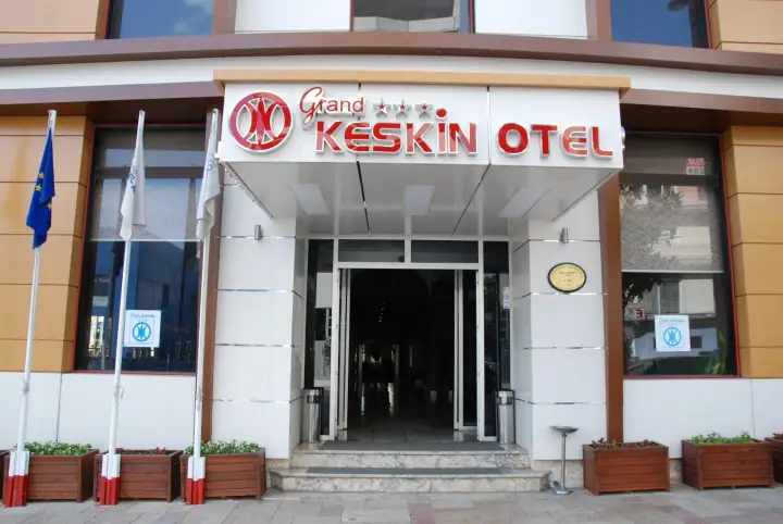 Grand Keskin Hotel — Denizli, Pamukkale