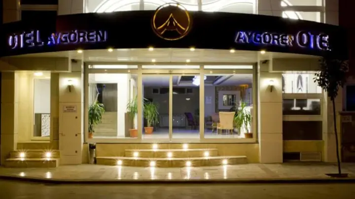 Aygören Otel — Merkezefendi, Denizli