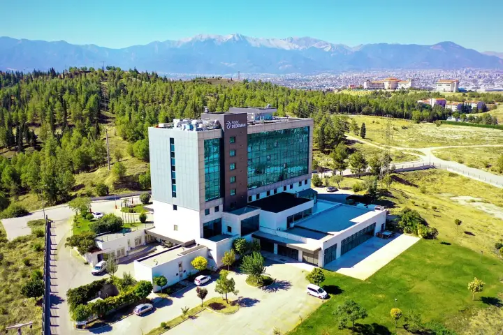 Park Dedeman Denizli — Denizli, Pamukkale