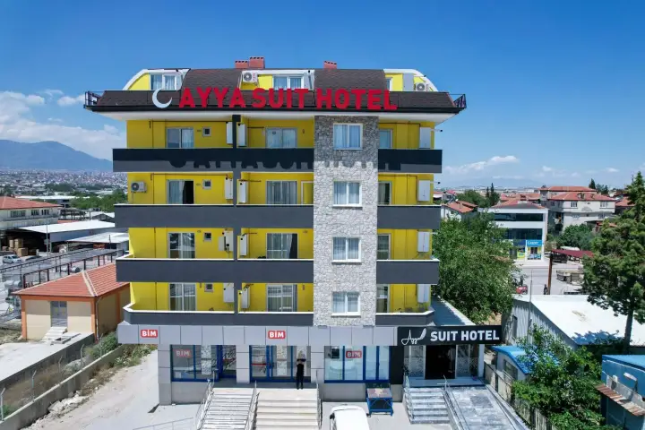 Ayya Suit — Merkezefendi, Denizli