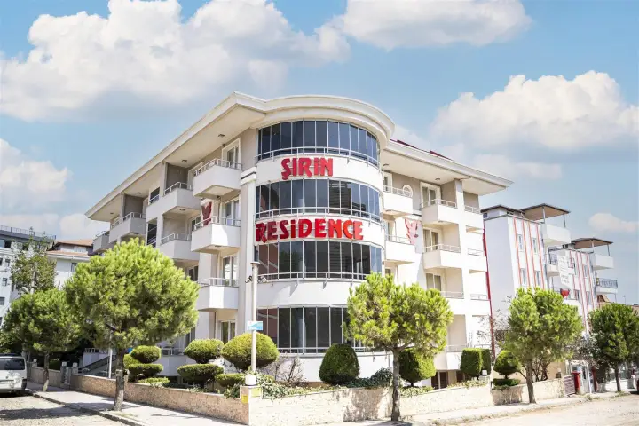 Şirin Residance — Denizli, Pamukkale