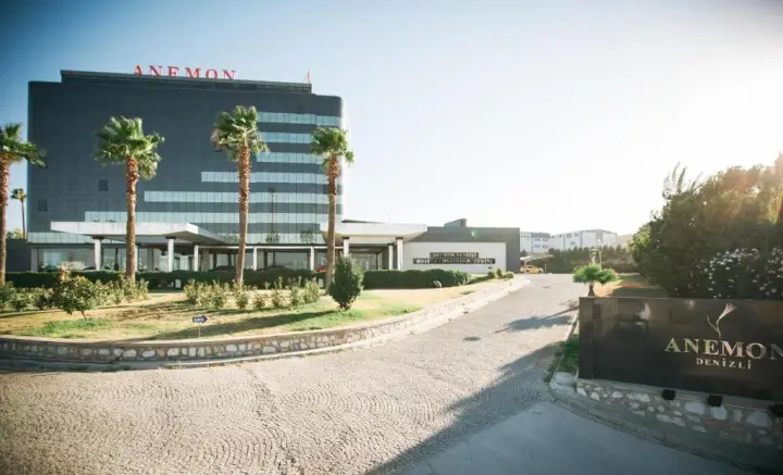 Anemon Grand Denizli Otel — Merkezefendi, Denizli