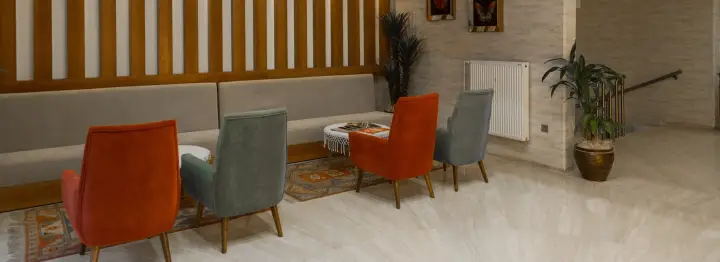 Pişkin Otel — Denizli, Pamukkale