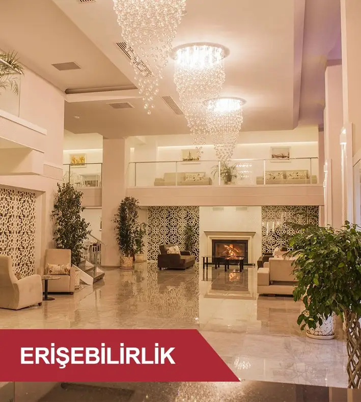 Çimenoğlu Otel — Denizli, Pamukkale