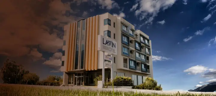 Lavin Otel Denizli — Denizli, Pamukkale