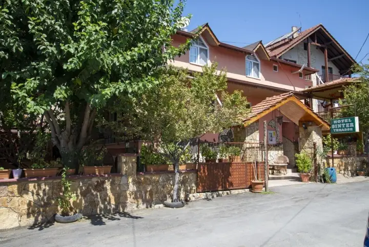 Sinter Terasse Hotel — Guney, Pamukkale