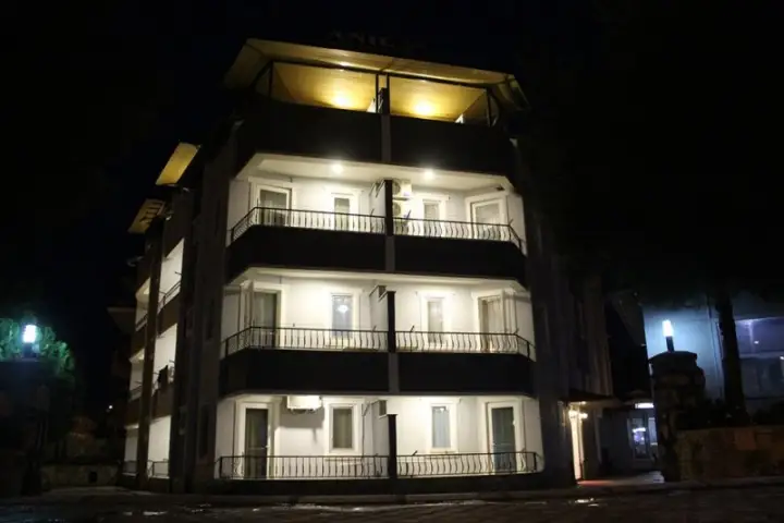 Sagas Termal Butik Otel — Karahayıt, Pamukkale
