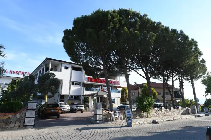 Yıldızhan Hotel — Guney, Pamukkale