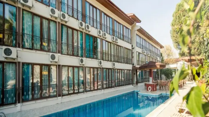 Oskar Hotel Pamukkale — Guney, Pamukkale