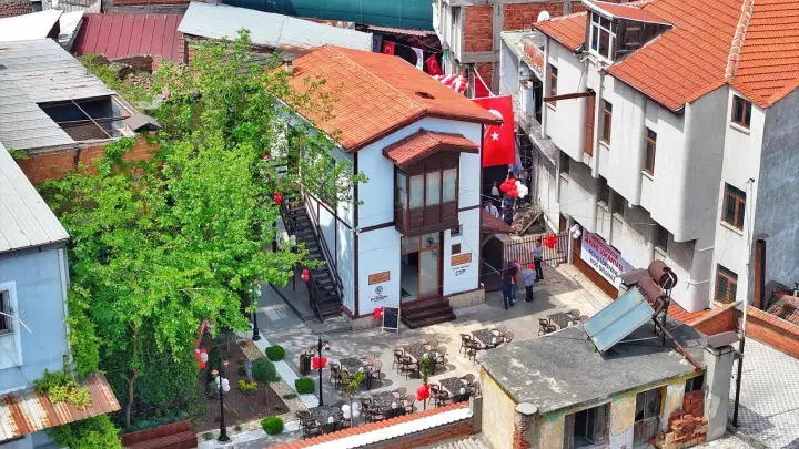 Bağbaşı Yaylası Bungalov Evleri — Merkezefendi, Pamukkale