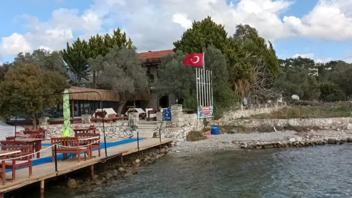 Kaptan Han Butik Otel & Restaurant — Milas, Muğla