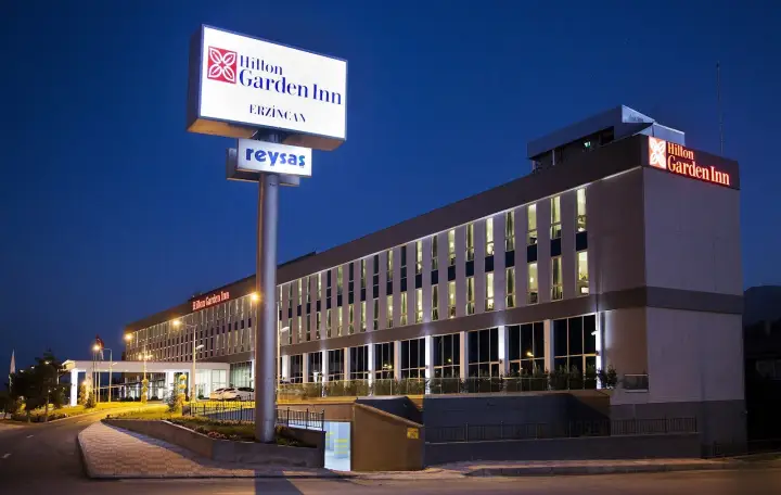 Hilton Garden Inn Erzincan — İzzetpaşa Mahallesi, Erzincan