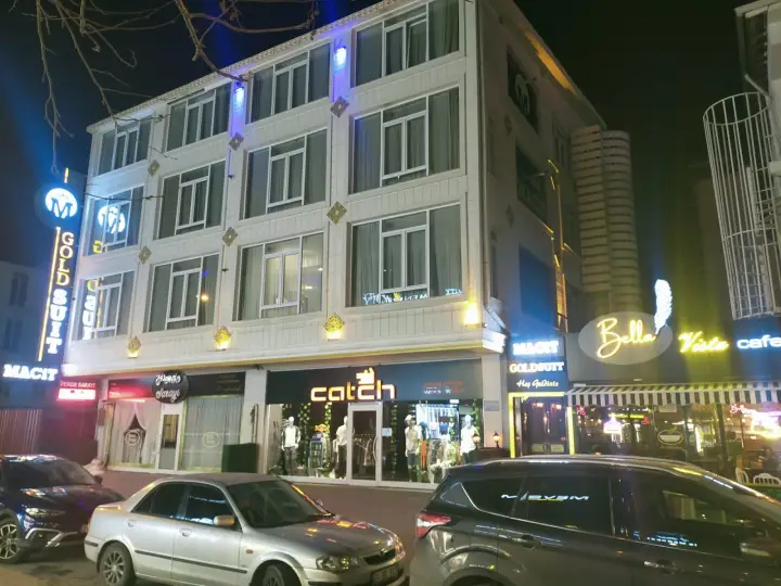 Macit Gold Suit Hotel — Karaağaç Mahallesi, Erzincan